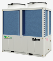 MAC-XE"骄阳"系列空气源高温热泵